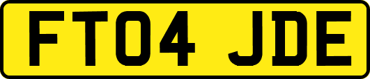 FT04JDE