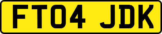 FT04JDK