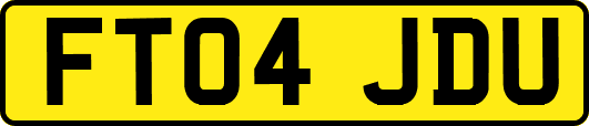FT04JDU