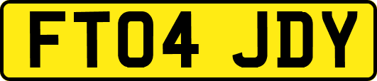 FT04JDY
