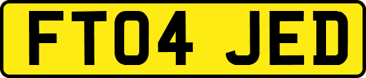 FT04JED
