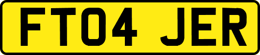 FT04JER