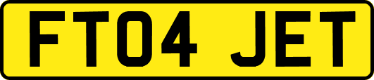 FT04JET