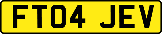 FT04JEV