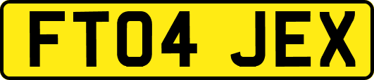 FT04JEX