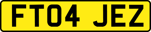 FT04JEZ