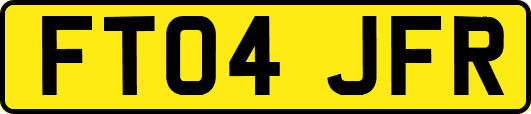 FT04JFR