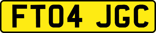 FT04JGC