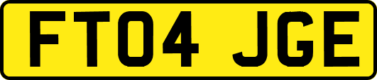 FT04JGE