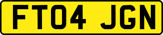 FT04JGN