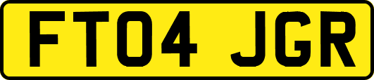 FT04JGR