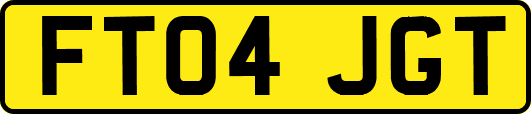 FT04JGT