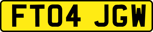 FT04JGW