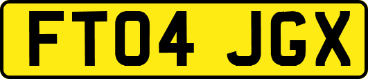 FT04JGX