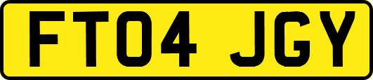 FT04JGY