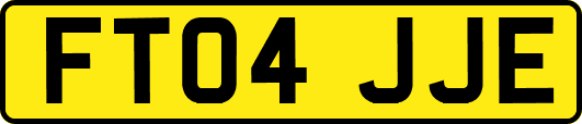 FT04JJE