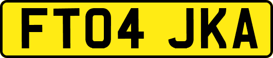 FT04JKA