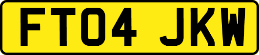 FT04JKW