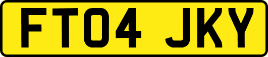 FT04JKY