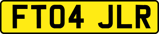 FT04JLR