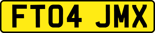 FT04JMX