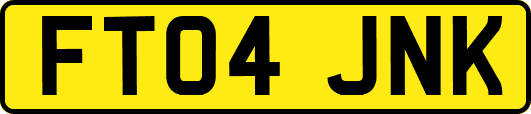 FT04JNK