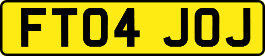 FT04JOJ