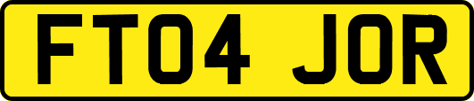 FT04JOR