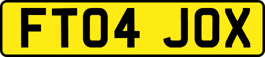 FT04JOX
