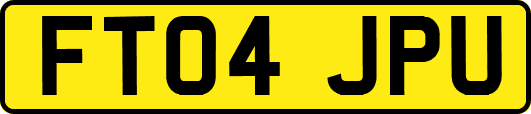 FT04JPU
