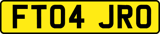 FT04JRO