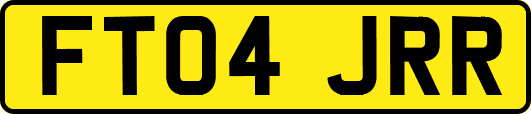 FT04JRR