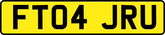 FT04JRU