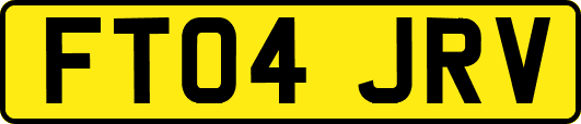FT04JRV