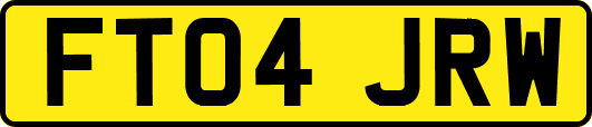 FT04JRW