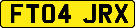 FT04JRX
