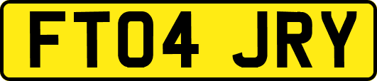 FT04JRY