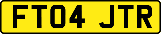FT04JTR