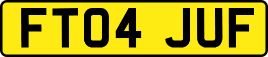 FT04JUF