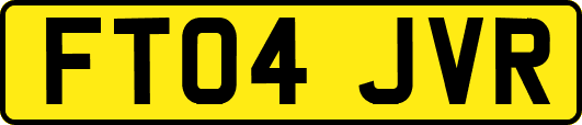 FT04JVR