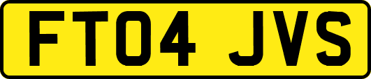 FT04JVS