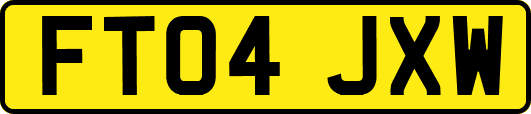 FT04JXW