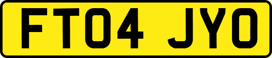 FT04JYO