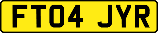 FT04JYR