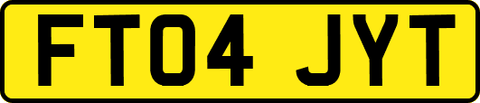 FT04JYT