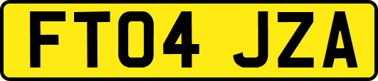 FT04JZA