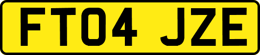 FT04JZE
