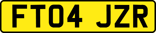 FT04JZR
