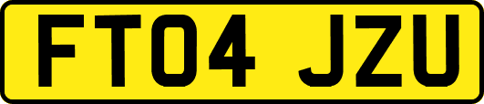 FT04JZU