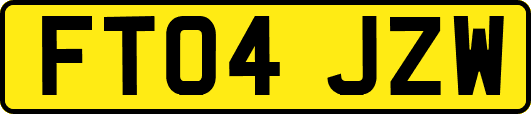 FT04JZW